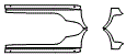 2011 Porsche 911 Rocker Panel Kit - PPF