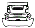 2010 Porsche 911 Engine Cover and Spoiler Kit - PPF