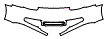 2002 Porsche Boxster Bumper Kit - PPF
