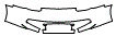 1999 Porsche Boxster Bumper Kit - PPF