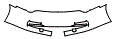 2003 Porsche 911 Bumper Kit - PPF