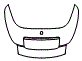 2019 Porsche 911 Tail Kit - PPF