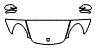 2007 Porsche Boxster Hood, Fender and Mirror Kit - PPF