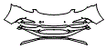 2023 Porsche 718 Bumper Kit - PPF