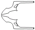 2011 Porsche Boxster Rear Fender Kit - PPF