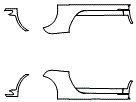 2017 Porsche 911 Rocker Panel Kit - PPF