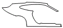 2019 Porsche 911  Coupe Rear Fender Kit - PPF