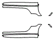 2019 Porsche 911 Rocker Panel Kit - PPF