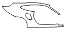 2019 Porsche 911 Rear Fender Kit - PPF