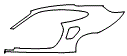 2018 Porsche 911 Rear Fender Kit - PPF