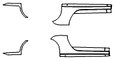 2018 Porsche 911 Rocker Panel Kit - PPF