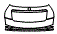 2019 Porsche 911 Tail Kit - PPF