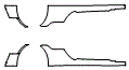 2019 Porsche 911 GT3 RS Rocker Panel Kit - PPF