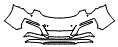 2019 Porsche 911 Bumper Kit - PPF