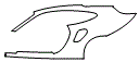 2019 Porsche 911 Rear Fender Kit - PPF