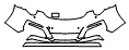 2019 Porsche 911 Bumper Kit - PPF