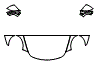 2020 Porsche 911 Hood, Fender and Mirror Kit - PPF