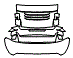 2011 Porsche 911 GT2 RS Engine Cover and Spoiler Kit - PPF