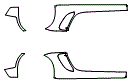 2021 Porsche 718 Rocker Panel Kit - PPF