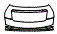 2019 Porsche 911 Tail Kit - PPF
