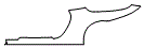2019 Porsche 911  Cabriolet Rear Fender Kit - PPF