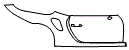 2018 Porsche 911 Rear Fender and Door Kit - PPF