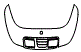 2019 Porsche 911 Turbo S Exclusive Series Cabriolet Tail Kit - PPF