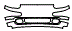1997 Porsche 911 Bumper Kit - PPF