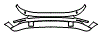 1980 Porsche 911 SC Bumper Kit - PPF