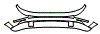 1982 Porsche 911 Bumper Kit