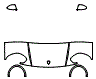 1994 Porsche 911 Hood, Fender and Mirror Kit - PPF
