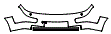 1993 Porsche 911 Bumper Kit - PPF