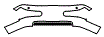 1991 Porsche 928 GT Bumper Kit - PPF