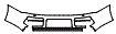 1987 Porsche 944 Bumper Kit