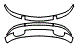 1965 Porsche 356 Bumper Kit - PPF