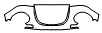 1965 Porsche 356 Hood and Fender Kit - PPF