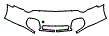 2002 Porsche 911 Bumper Kit - PPF