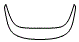 2001 Porsche 911 Turbo Covertible Top Contact Area Kit - PPF