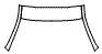 2009 Porsche Cayenne A-Pillar and Roof Kit - PPF