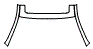 2010 Porsche Cayenne A-Pillar and Roof Kit - PPF