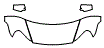 2009 Porsche Cayenne Hood, Fender and Mirror Kit - PPF
