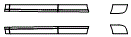 2011 Porsche Cayenne S Rocker Panel Kit - PPF