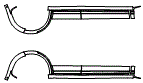 2014 Porsche Cayenne GTS Rocker Panel Kit - PPF