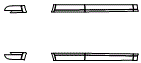 2017 Porsche Cayenne Turbo S Rocker Panel Kit - PPF