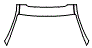 2021 Porsche Cayenne  E-Hybrid A-Pillar and Roof Kit - PPF