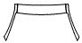 2025 Porsche Cayenne  E-Hybrid A-Pillar and Roof Kit - PPF