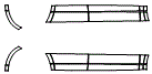 2021 Porsche Cayenne Rocker Panel Kit - PPF