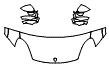 2021 Porsche Cayenne Coupe GTS Hood, Fender and Mirror Kit - PPF