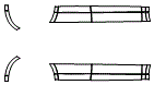 2021 Porsche Cayenne Rocker Panel Kit - PPF