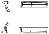 2026 PORSCHE CAYENNE COUPE S Rocker Panel Kit